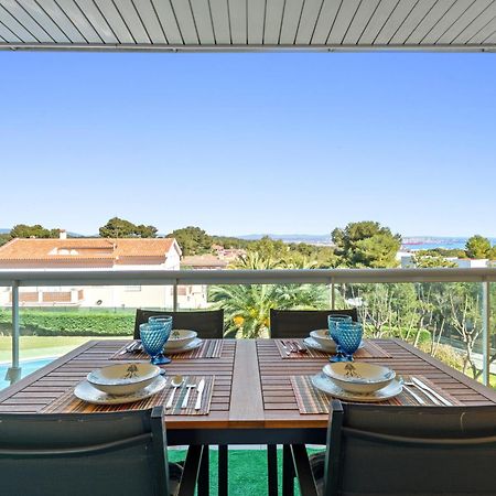 Apartamento Martin Y Rose En Салоу Экстерьер фото