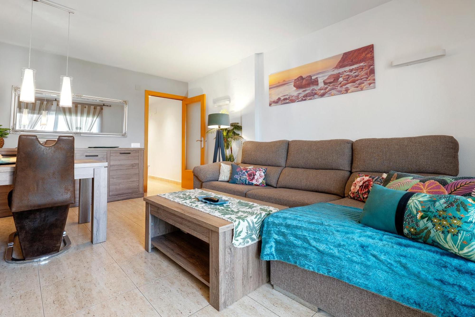 Apartamento Martin Y Rose En Салоу Экстерьер фото