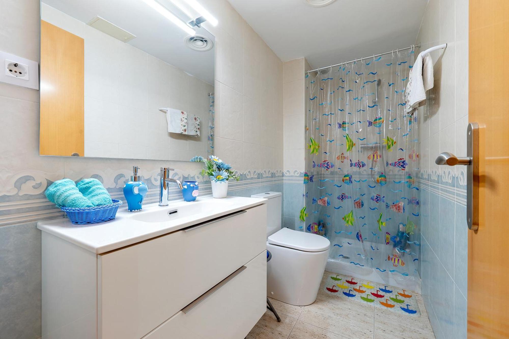 Apartamento Martin Y Rose En Салоу Экстерьер фото
