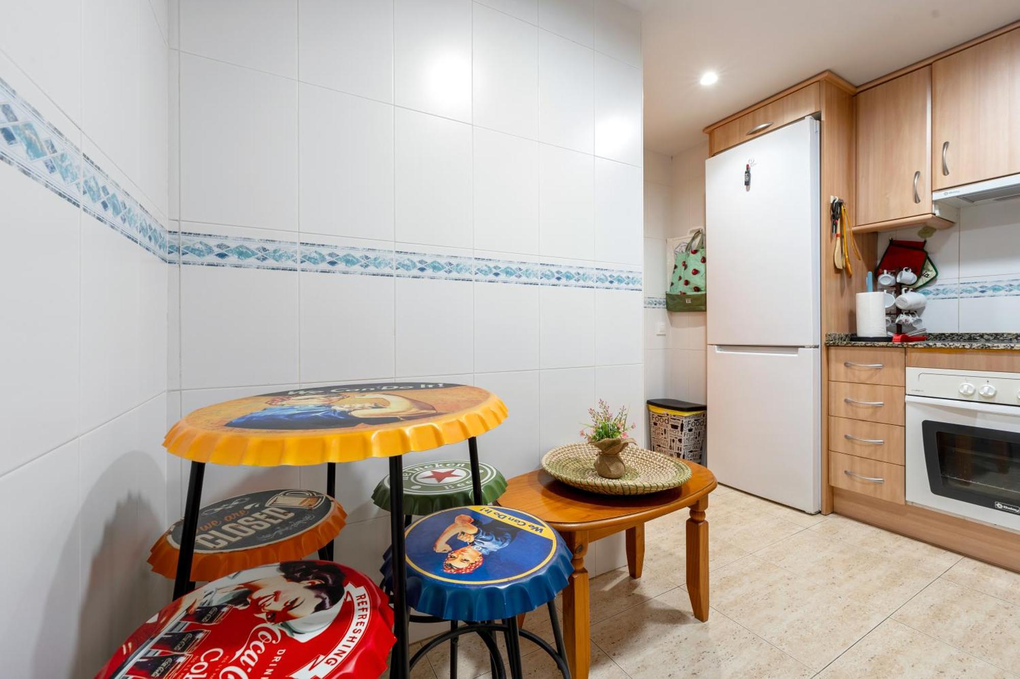 Apartamento Martin Y Rose En Салоу Экстерьер фото